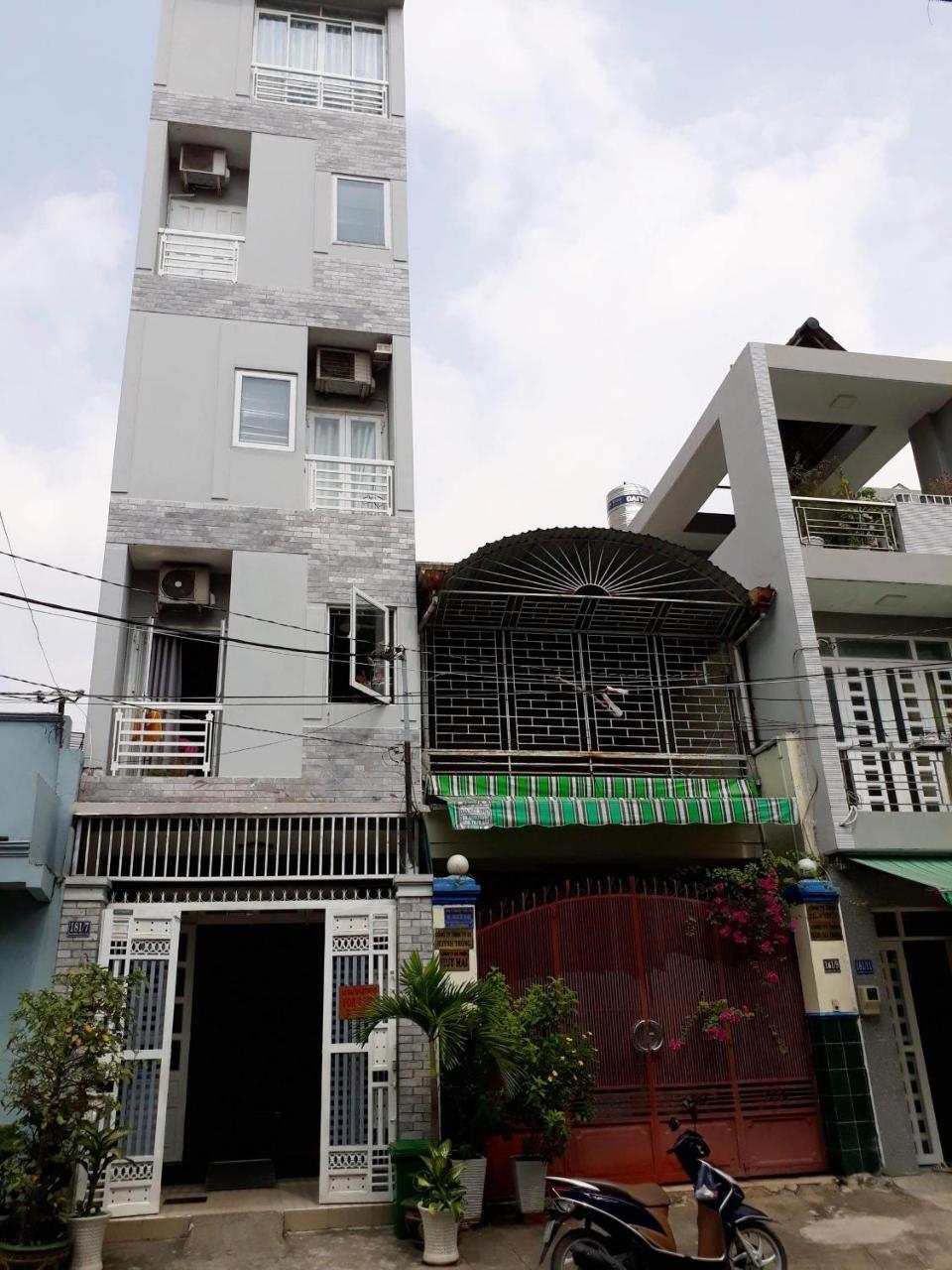 Saigon Apartments 2 胡志明市 外观 照片